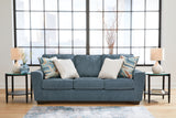Furniture City - MS - Ashley Furniture - Cashton Living Room - Sofa / Blue - 4060538