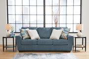 Furniture City - MS - Ashley Furniture - Cashton Living Room - Sofa / Blue - 4060538
