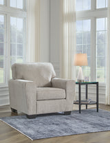 Furniture City - MS - Ashley Furniture - Cashton Living Room - Chair / Ice - 4060620