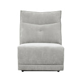Tesoro - Modular Reclining Sectional With Right Chaise