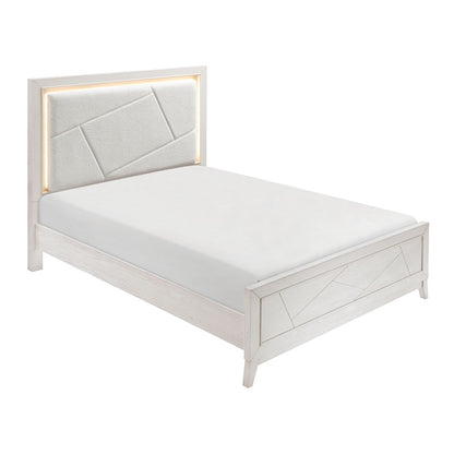 Asteria - Bed