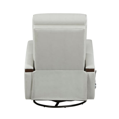 Margot - Swivel Glider Reclining Chair