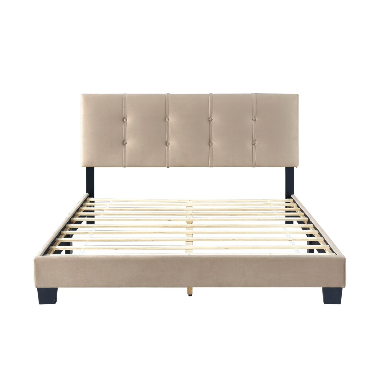 Newberry - Platform Bed