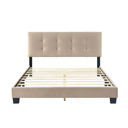 Newberry - Platform Bed