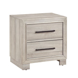Everett - Nightstand - Gray