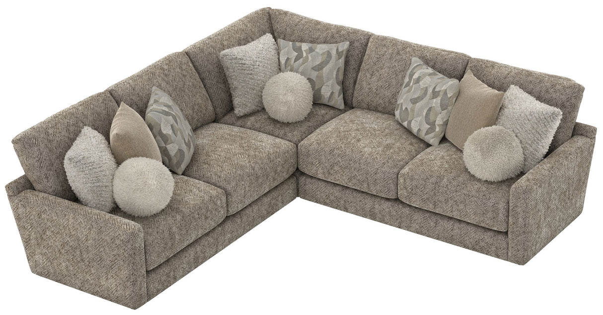 Turner - Sectional