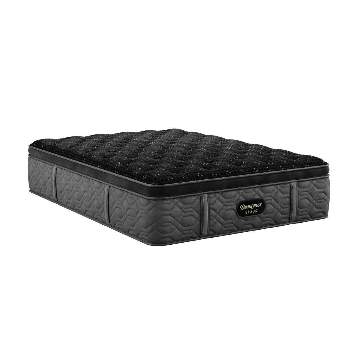 Beautyrest Black - 16.25" Series Three Medium Pillow Top Mattress