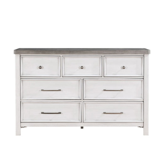 Ambrose - Dresser - Gray