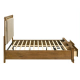 Talcott - Storage Bed