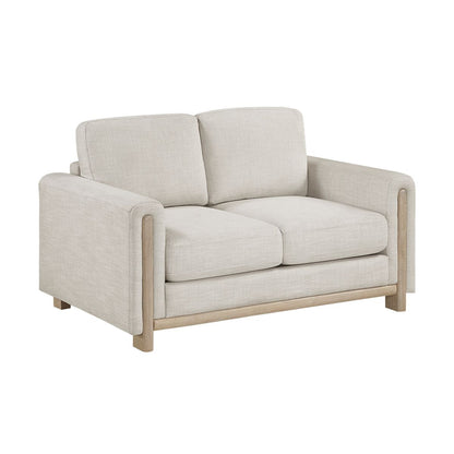Echo - Sofa & Loveseat - Beige