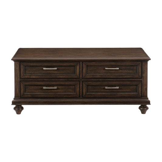Cardano - Cocktail Table - Brown