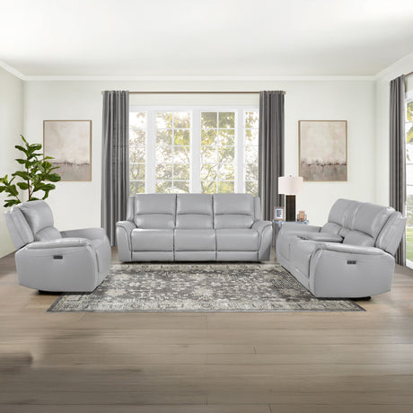 Alexandria - Power Reclining Set