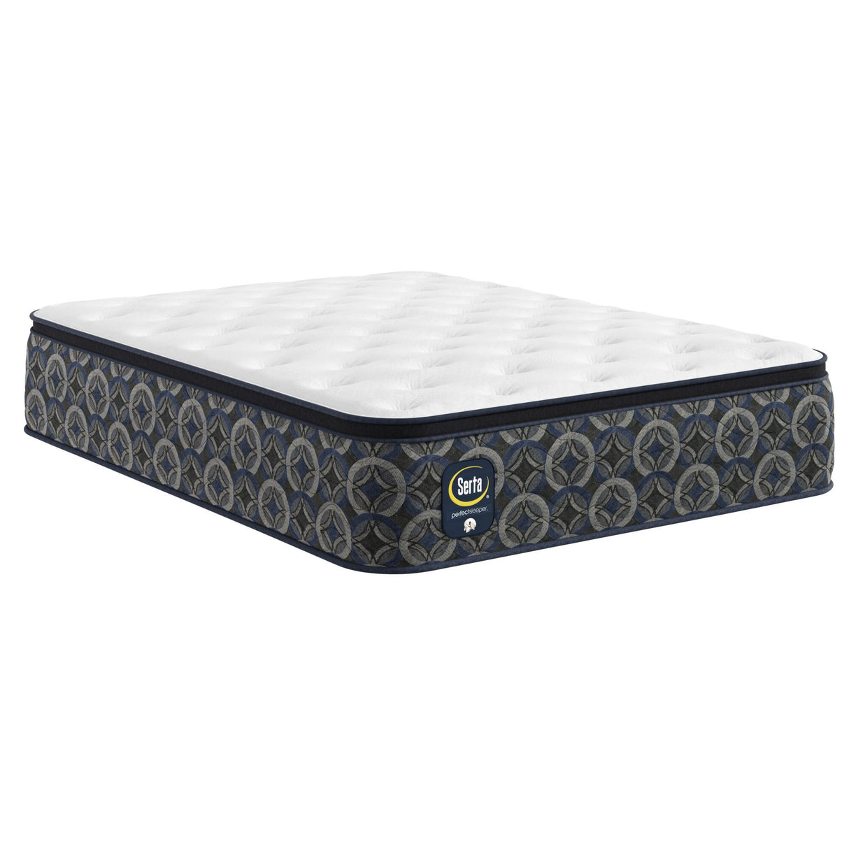 Perfect Sleeper - 14" Cascase Canyon Firm Pillow Top Mattress