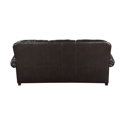 Milford - Sofa & Loveseat - Brown