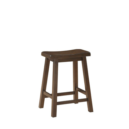 Bracknell - 3 Piece Counter Height Set - Brown
