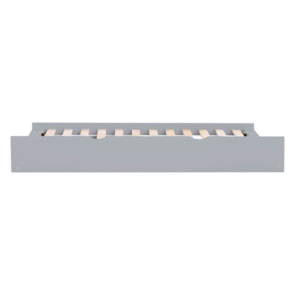 Orion - Bookcase Corner Bed