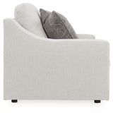 Maitelynn - Loveseat - Chalk