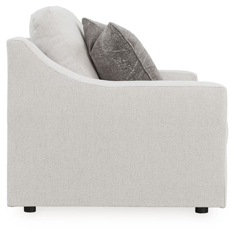 Maitelynn - Loveseat - Chalk