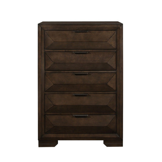 Chesky - Chest - Espresso