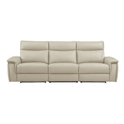 Maroni - Power Double Reclining Sofa With Power Headrests