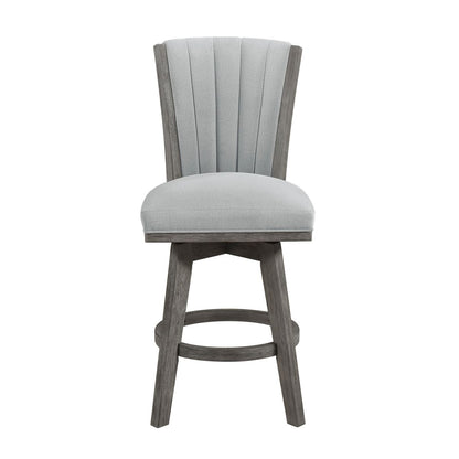 Corvallis - Swivel Chair (Set of 2)