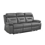 Laconia - Double Reclining Sofa
