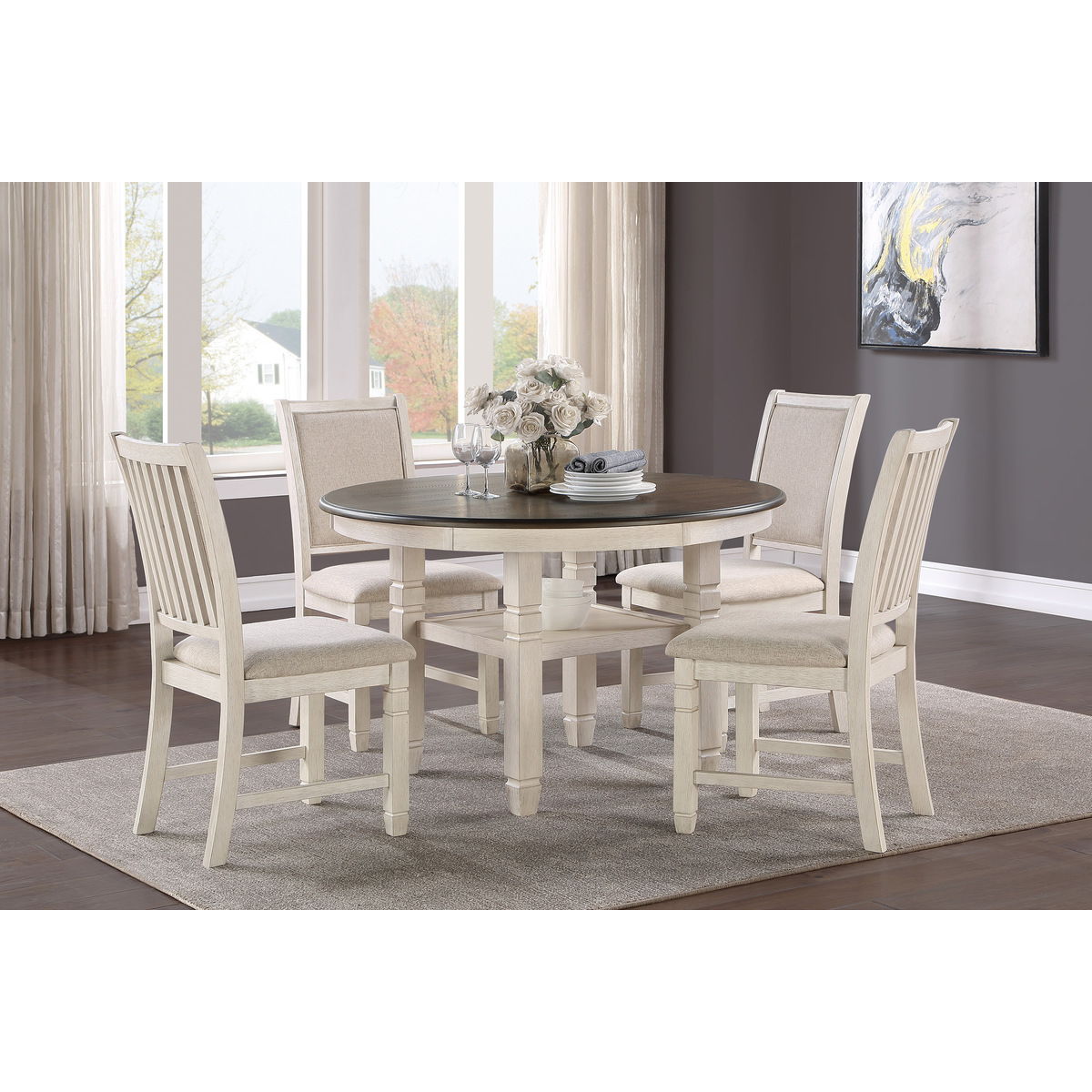 Asher - Dining Table