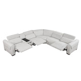 McPherson - Modular Power Reclining Sectional