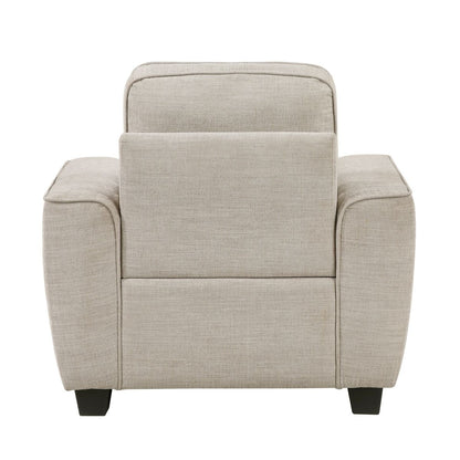 Zander - Chair - Taupe