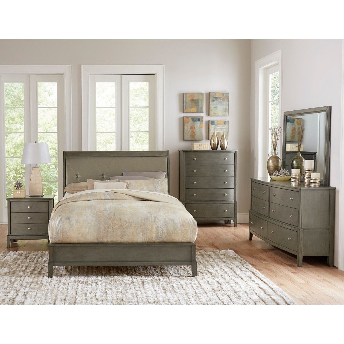 Cotterill - Bed