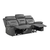 Laconia - Double Reclining Sofa