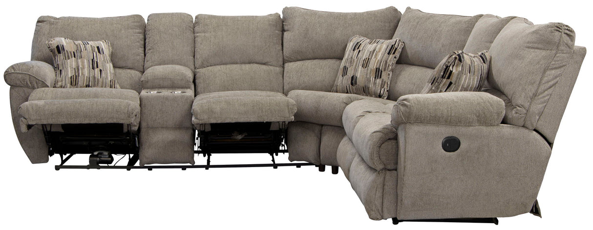 Elliott - Reclining Sectional