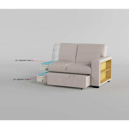 Pompano - Swivel Chair