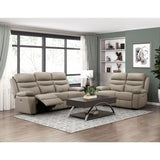 Hancock - Double Reclining Loveseat