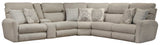 McPherson - Reclining Sectional