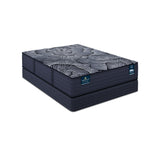 Perfect Sleeper X - 13.75" Knox Hybrid Plush Mattress