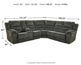 Nettington Sectional