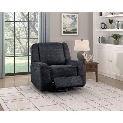Monterey - Swivel Reclining Chair