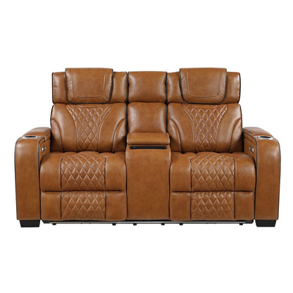 Apex - Power Sofa & Loveseat
