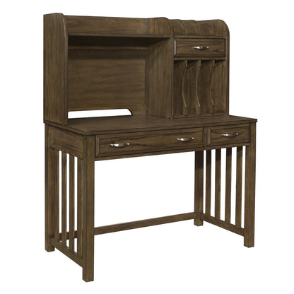 Blanche - Desk With Hutch