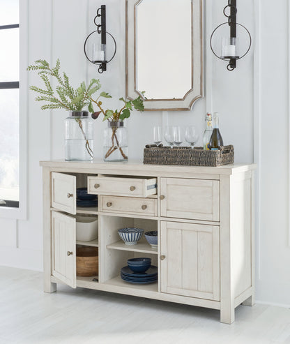 Robbinsdale - Dining Room Server - Antique White
