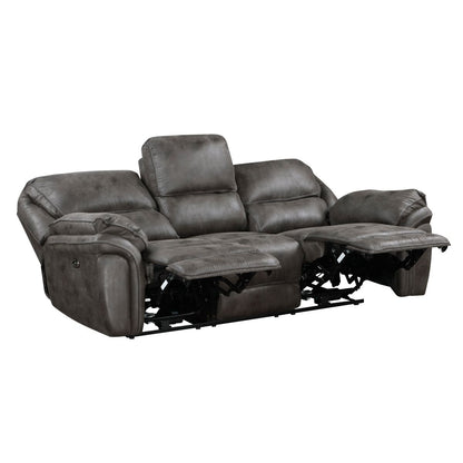 Proctor - Reclining Sofa & Loveseat