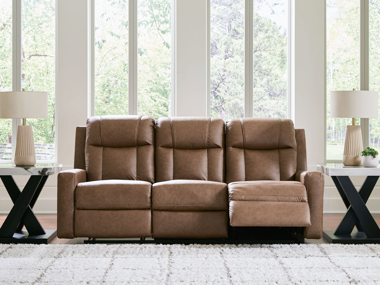 Mackmenville - Reclining Sofa