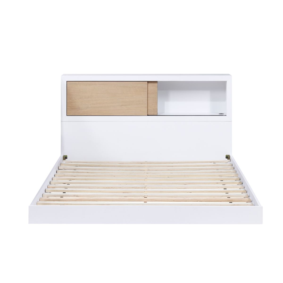 Asker - Bookcase Bed