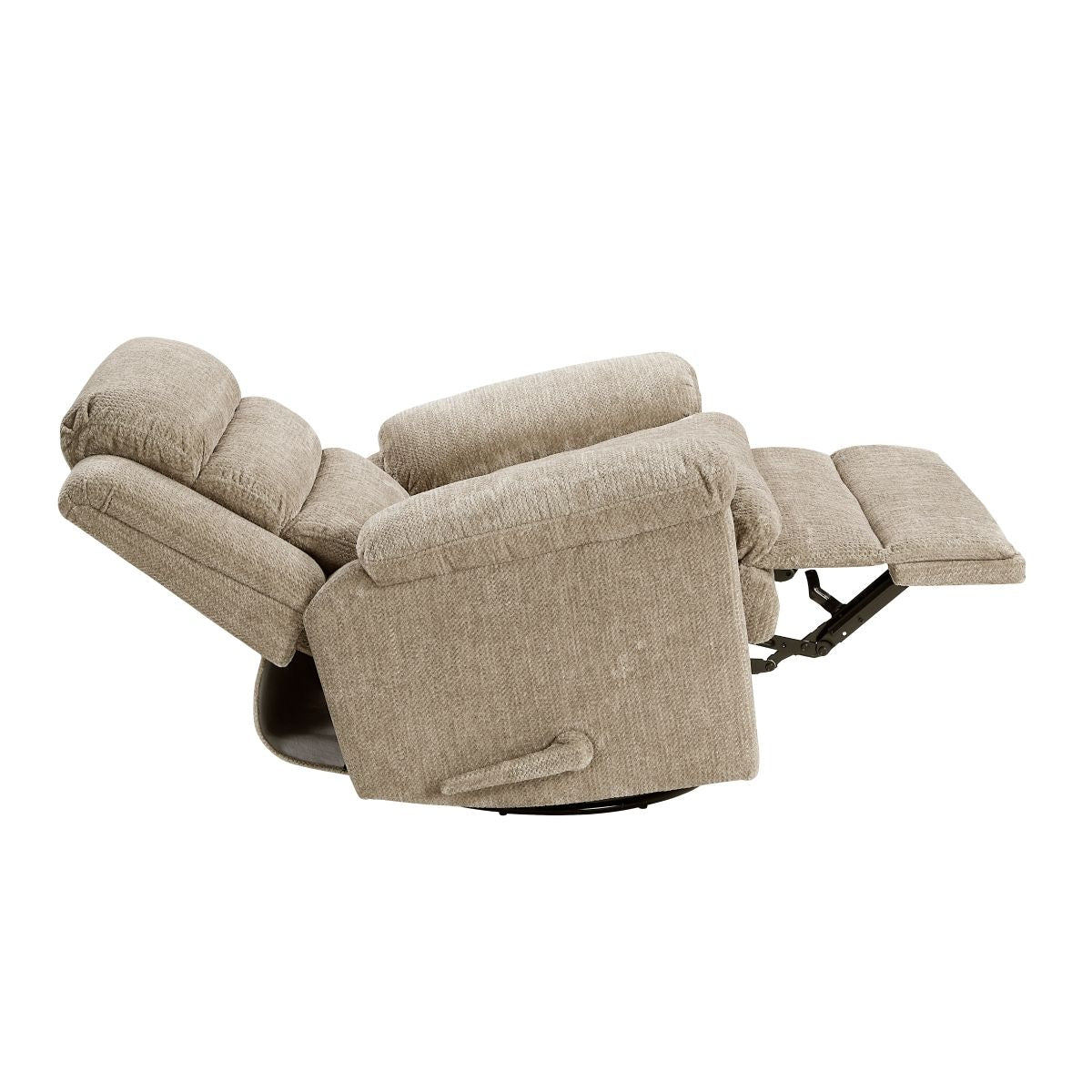 Oxford - Swivel Glider Reclining Chair