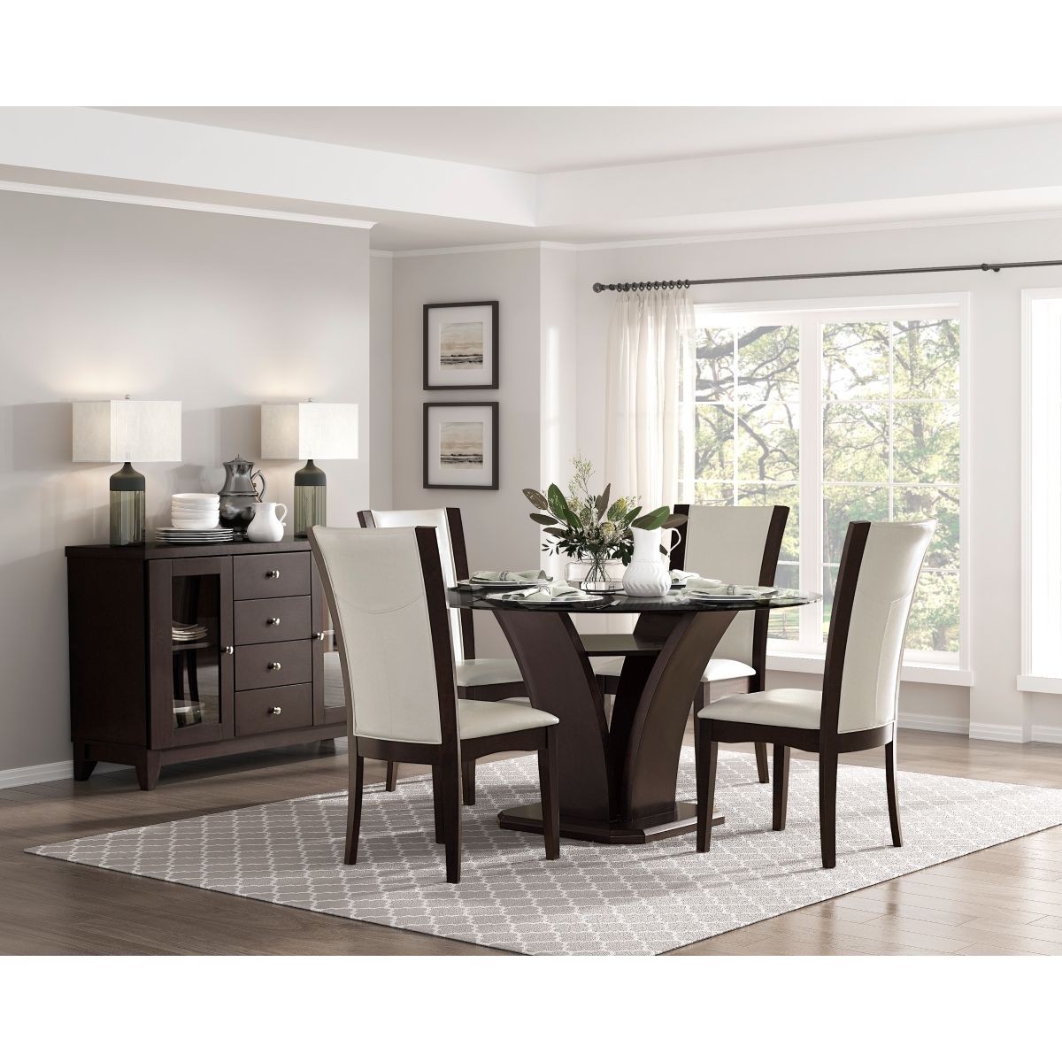 Daisy - Side Chair (Set of 2)