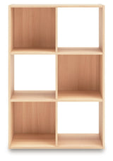 Piperton - Cube Organizer - Wood