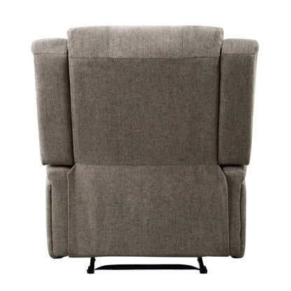 Foxcroft - Power Reclining Chair