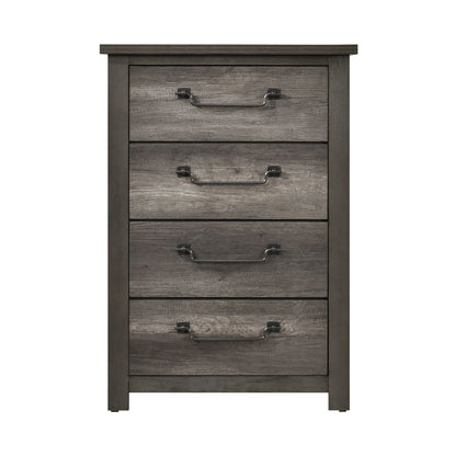 Lenior - Chest - Gray