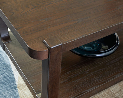 Breckington - Table